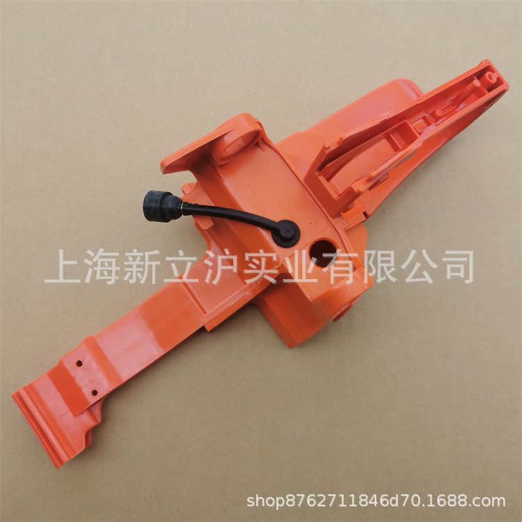 适配共立ECHO爱可油锯油箱CS-420ES伐木链锯后手把