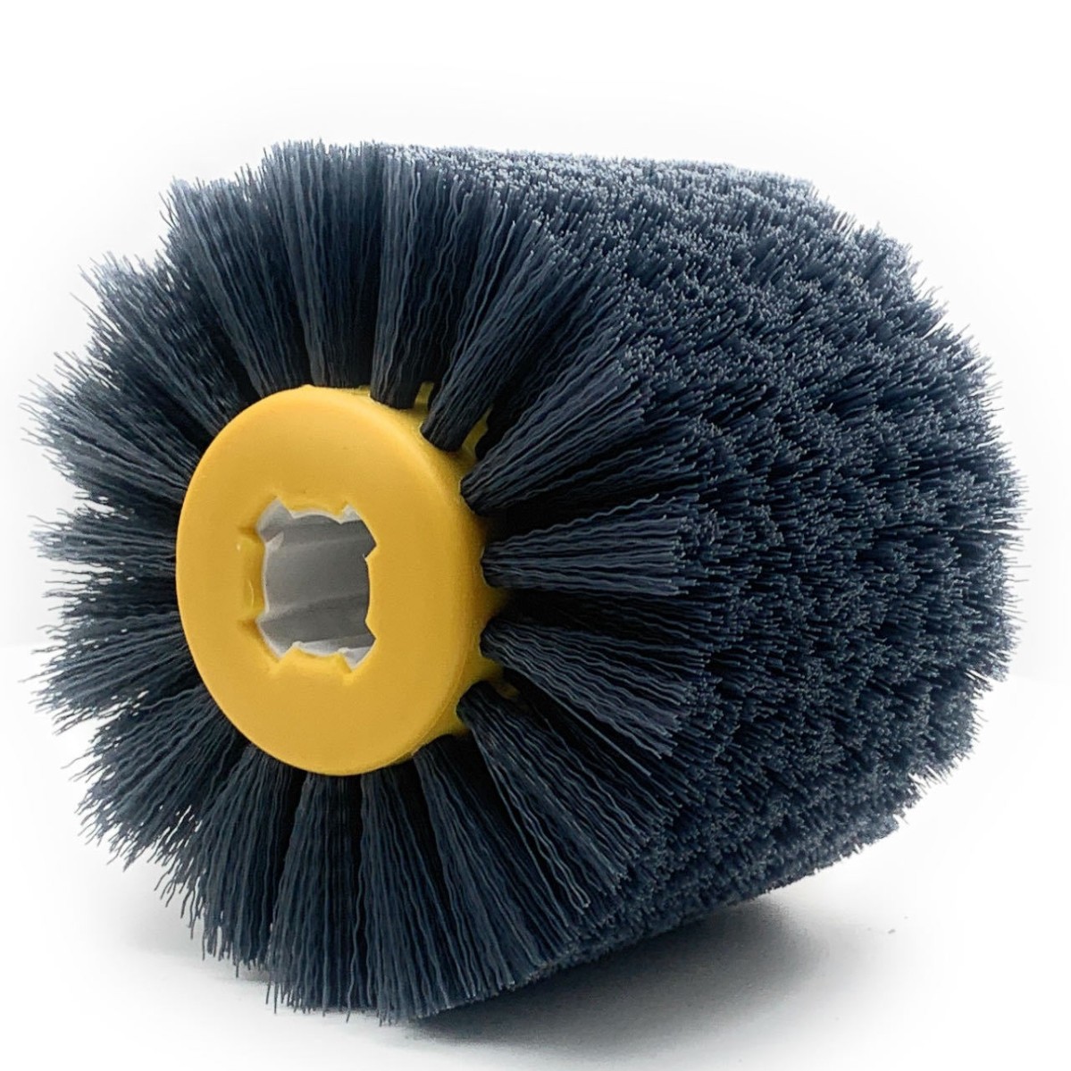 9741拉丝机专用杜邦尼龙丝拉丝轮 600目 木材漆面拉丝