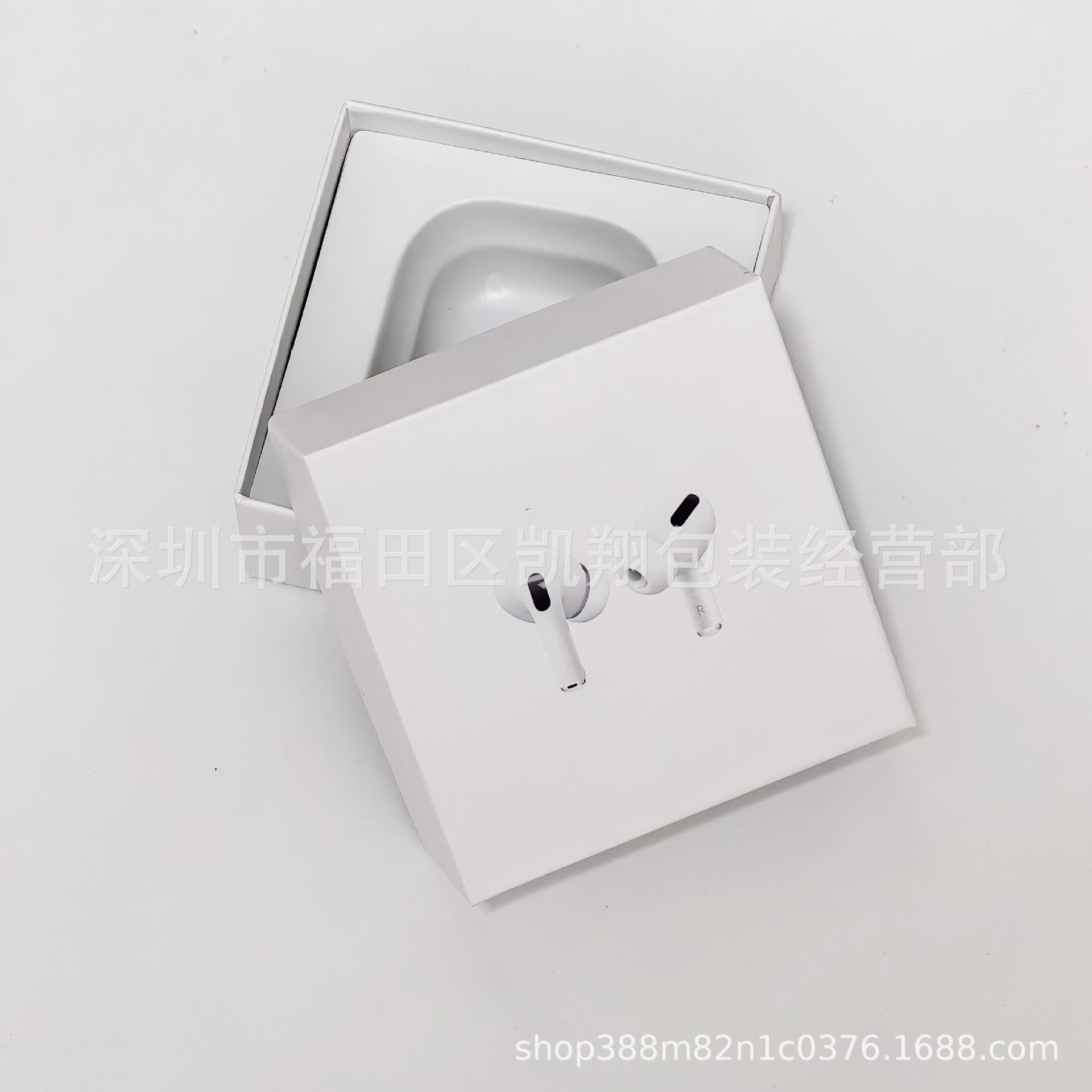 三代耳机包装盒 3代高配包装盒 3代蓝牙耳机包装批发