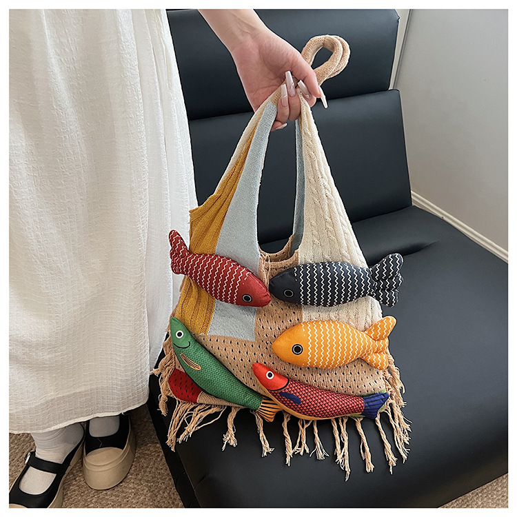 2025 Haoduoyu Designer Original Handmade Trendy Bag New Bag Women's Fashion Commuter Woven Satchel Shoulder Bag 2025 Haoduoyu Designer Original Handmade Trendy Bag New Bag Women's Fashion Commuter Woven Satchel Shoulder Bag