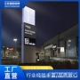 制造公园立式景区指示牌
