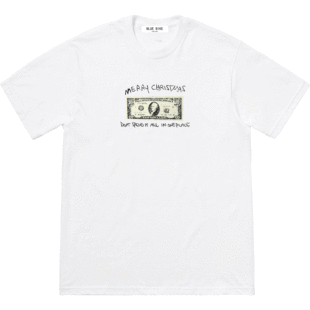 22FW Spend It Tee�}�Q�޶�������Ԫ�A�I��Ů������HT���ɰ���