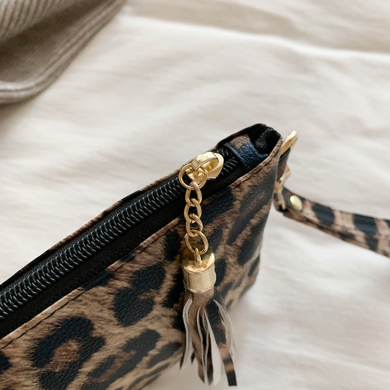 2024 embrague sobre embrague de las mujeres estilo coreano moda personalizada elegante bolsa impresa bolsa de mensajero