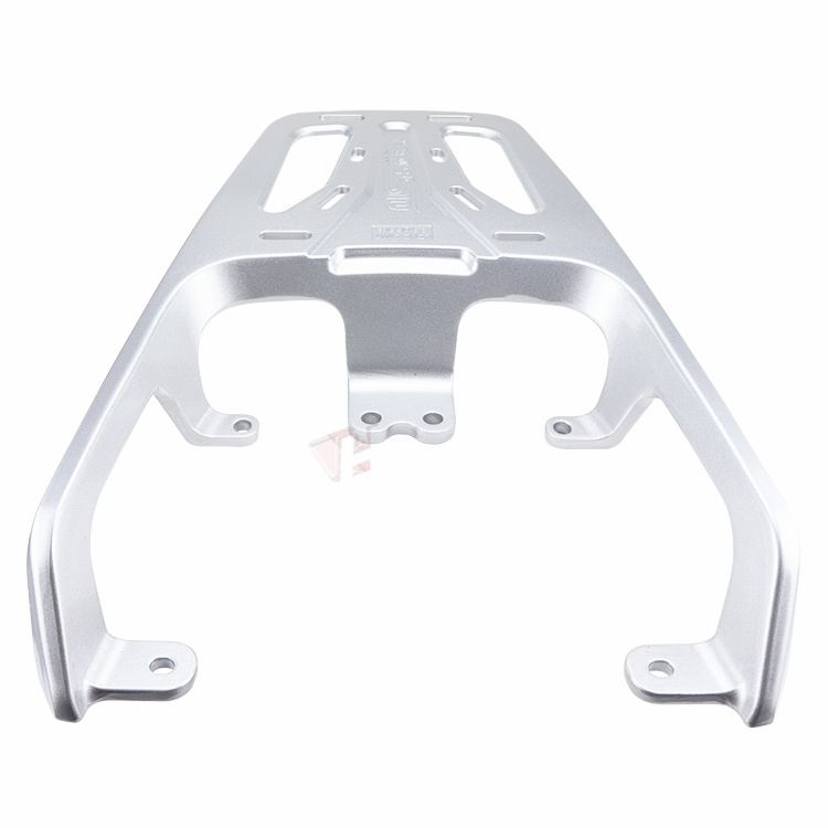 Xiaoniu Electric Vehicle Rear Tail Rack N1S Ntnplay Ng Reinforced Tail Box Rack Trunk Bracket Shelf Load-Bearing Model