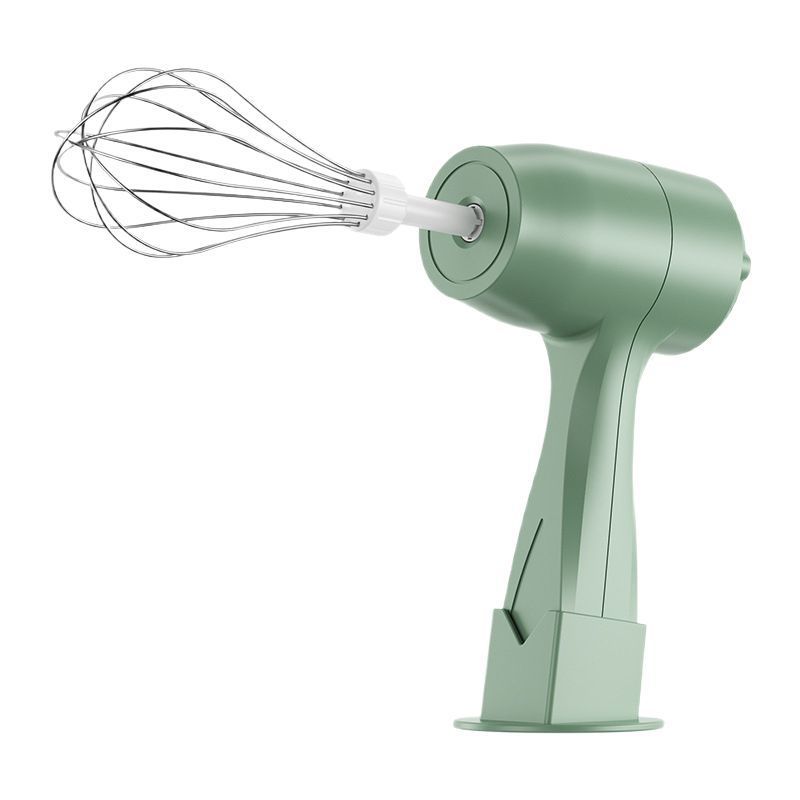New home multi -function baked cream cake catering wireless handheld small mixer