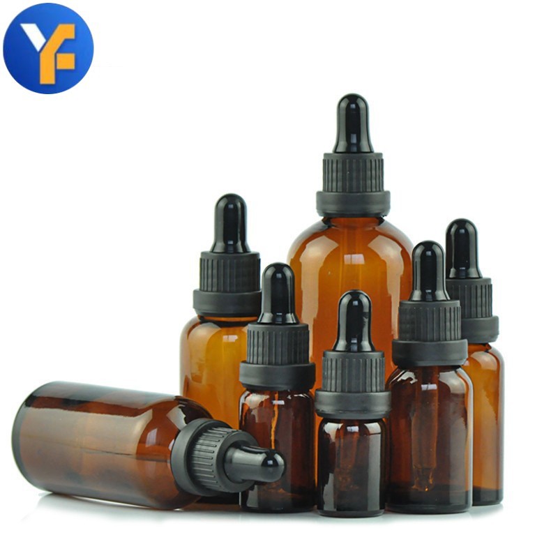 Venta al por mayor 5ml a 100mL botella de bola de rodillo sub-botella esencia botella de aceite pequeña botella vacía perfume botella de cuentas de masaje