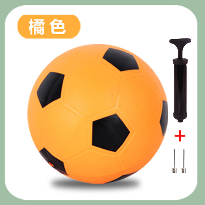 Una generación de envío al por mayor Nanshu Football Pat para PVC Fútbol para niños Bola suave Bola excesiva