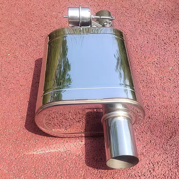 Remote Control Car Exhaust Valve Modification Sound Valve Drum Exhaust Valve Controller Deep Street Racing Car Sound