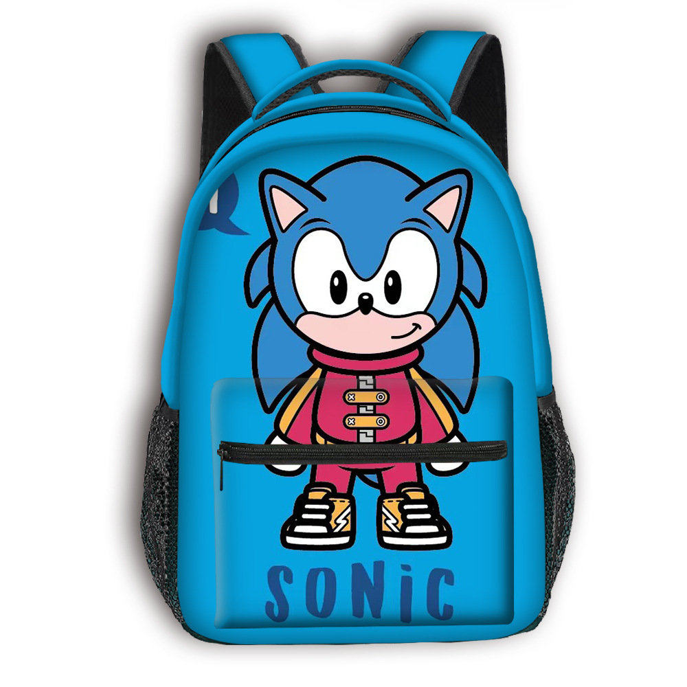 2025 nueva mochila de impresión de gran capacidad de dibujos animados tendencia mochila de moda infantil mochila de fábrica transfronteriza lote
