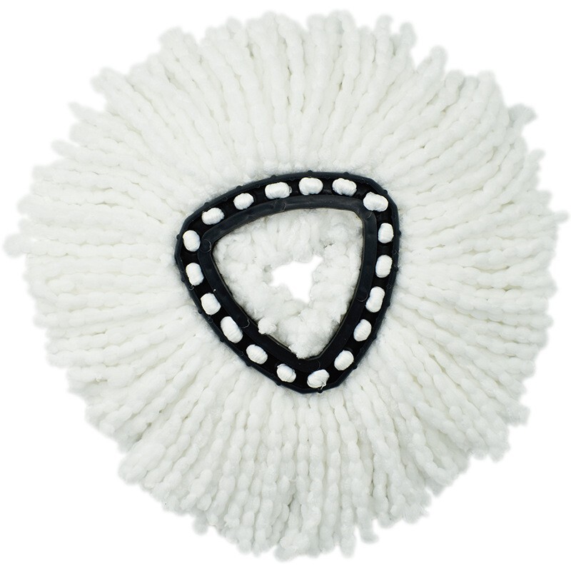 Suitable for O-Cedar Easywring Rotating Mop Microfiber Triangle Thickeneded Mop Head Accessories