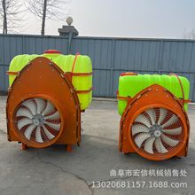 园林电动打药机 果园行走式喷雾机 三轮喷药机