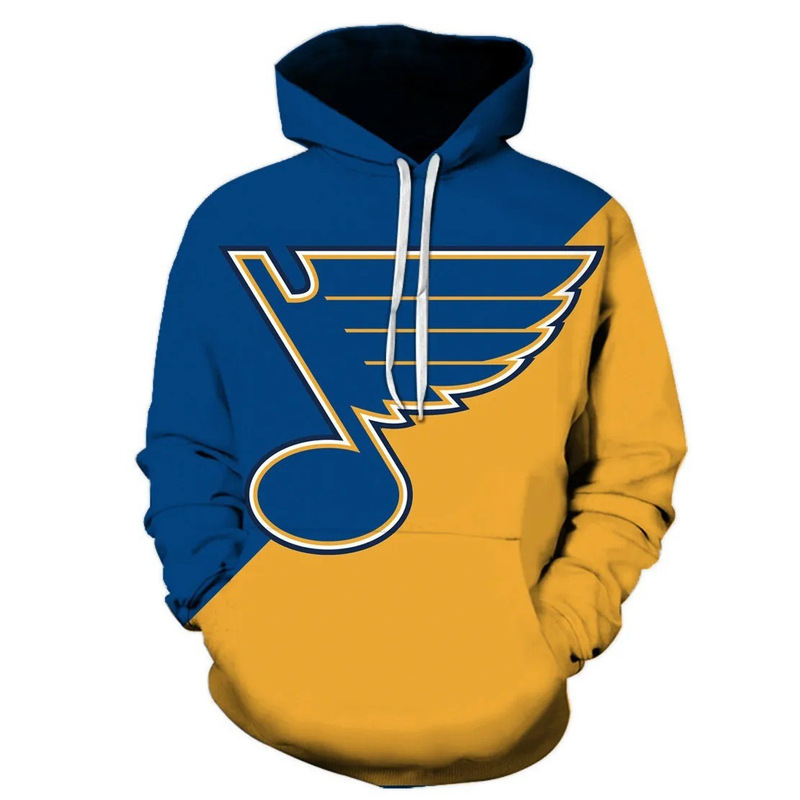 New Toronto Men's 3D Maple Leaf Print Hooded Sweatshirt Street Trend 2000 s Sportswear