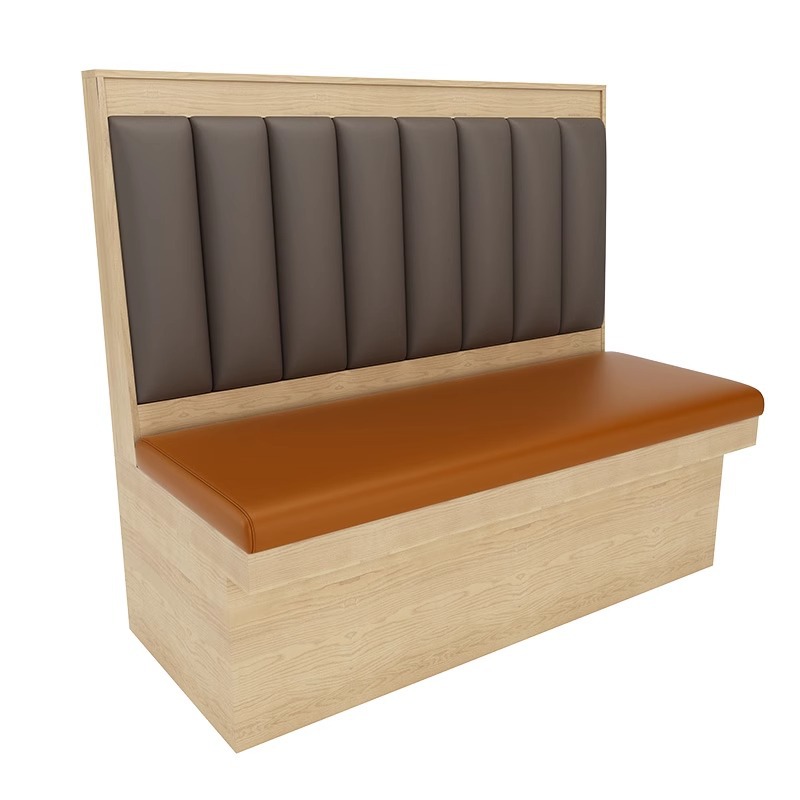 1.2m 플레이트 단일 카드 홀더(로그 색상)