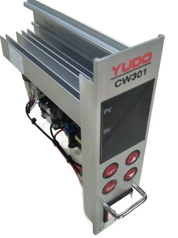 Yudo Liudao Hot Runner Temperature Control Box Temperature Control Card Table Core Cw201 Cw301 Cw662 Mold Temperature Control Card