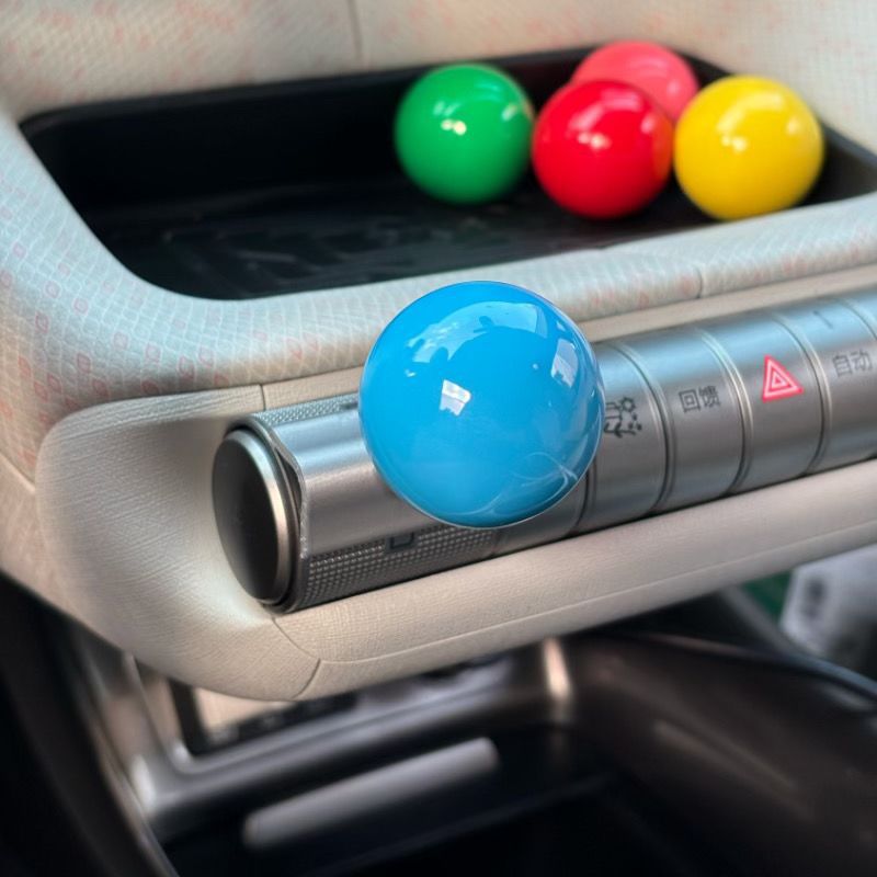 Suitable for BYD Dolphin and Seagull gear shift lever modification, shift knob, gear handle, practical modification accessories