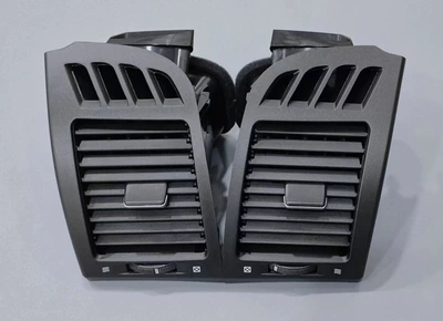 2002-2007 Toyota Camry Air Conditioner Other Car Modifications - 2002-2007-toyota-camry-auxiliary-air-vent-silver-black