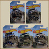 Realistic Hot Wheels suitable for photo sessions, toy for boys, car model