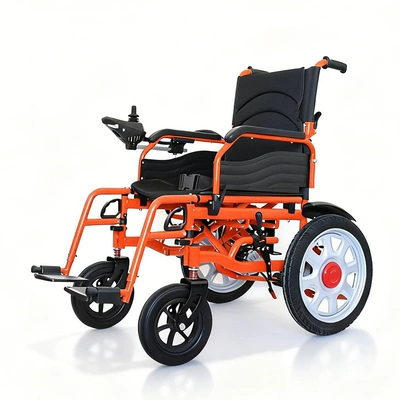 Qatlanan elektrik velosipedlər Specially Designed for the Elderly, Long-Lasting