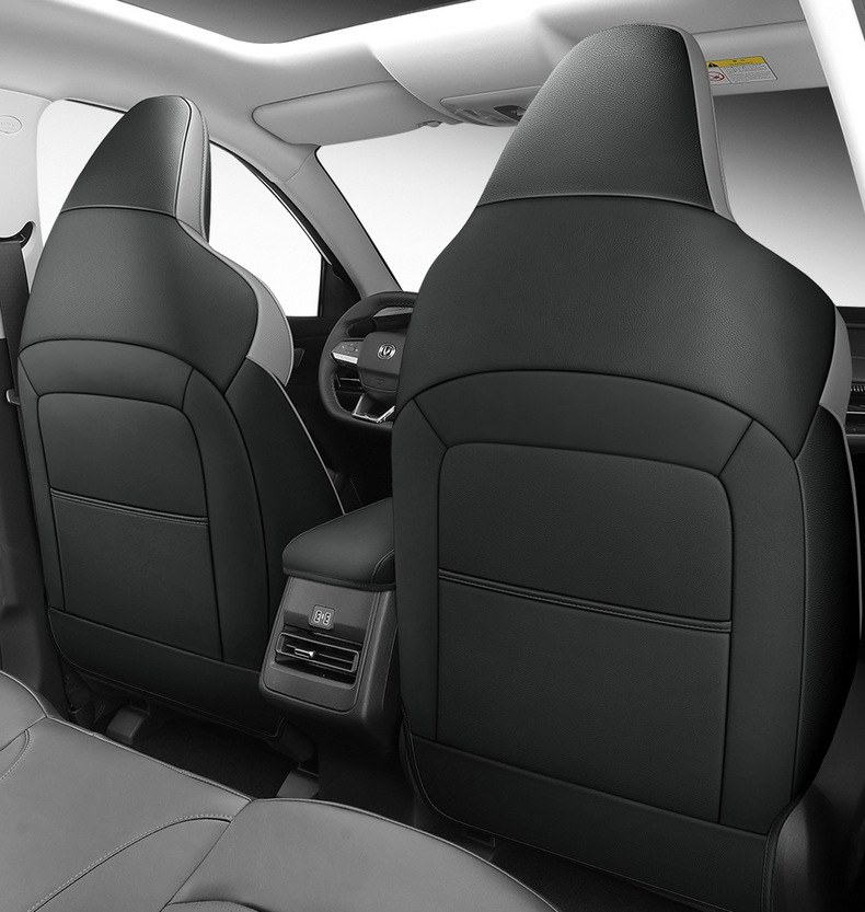 Second generation Chang'an cs55plus special car seat cover four seasons universal fully enclosed seat cover breathable leather seat cover