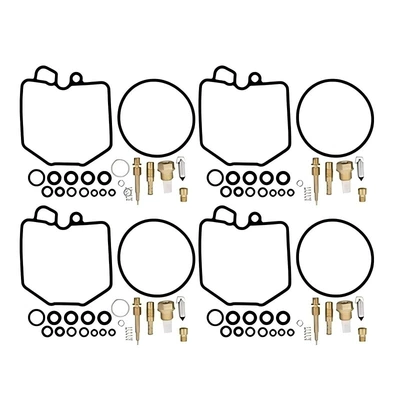 Suitable for Gl1100 Goldwing 1980 1981 1982 1983 Carburetor Repair Kit (Yanacaq injektoru (Forsunka))