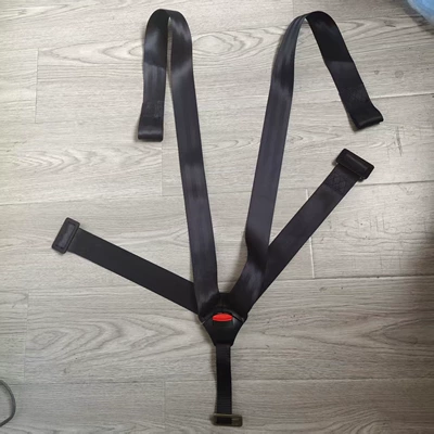 Universal five-point infant car seat Other Automotive Safety Supplies - five-point-safety-belt