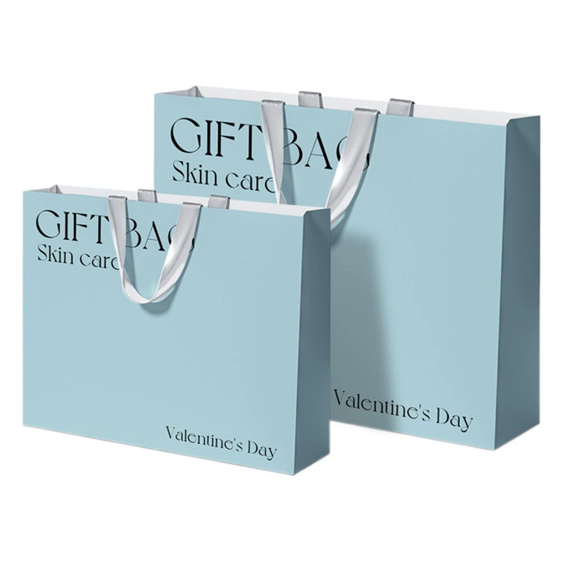 Подарочные пакеты, одежда на заказ, сумки для покупок из косметики, сумки из крафт-бумаги, высококачественные бумажные пакеты на заказ.