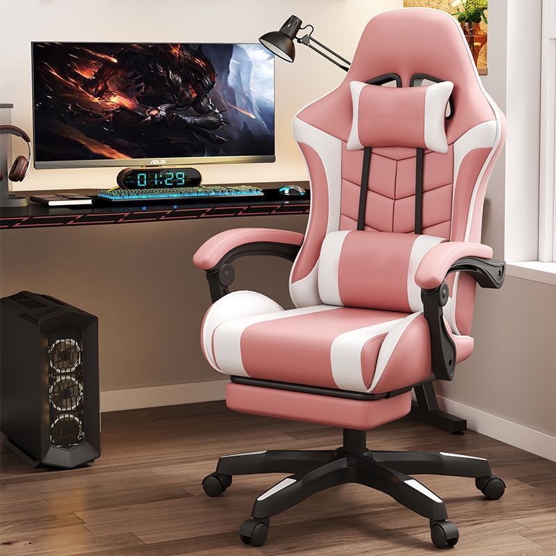 E-Sports Chair, Computer Chair, Home Reclining Office Chair, Student Dormitory Game Chair, Comfortable Sedentary Lift Boss Chair