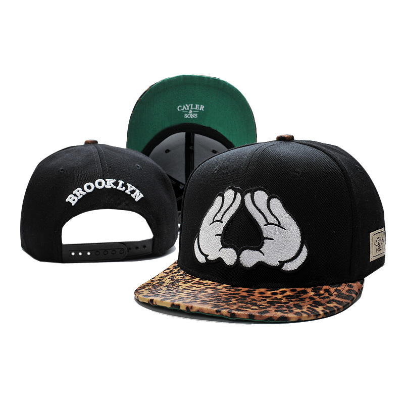 Sombrero de ala plana de comercio exterior, gorro de ajuste, gorro de coche, gorro de moda estadounidense, lote de entrega de una pieza de sol