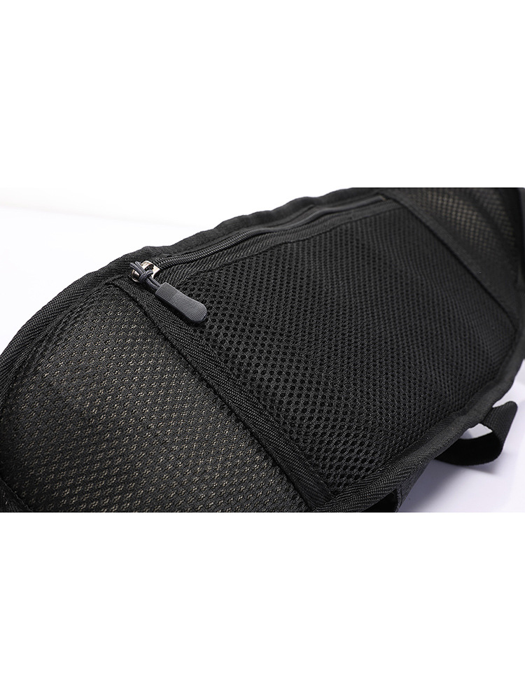 Water Bottle Waist Bag Marathon Running Sports Men and Women Multifunctional Water Bottle Bag Outdoor Cycling Mobile Phone Bag with Custom Logo
