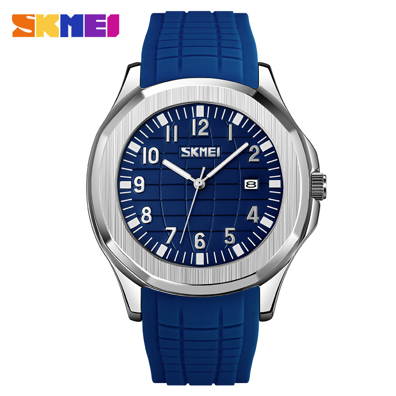 New Best-selling Watch SKMEI Time Beauty Men's Waterproof Watch Men's Handgrenade Quartz Watch Men's Watch Holder_voghion.com