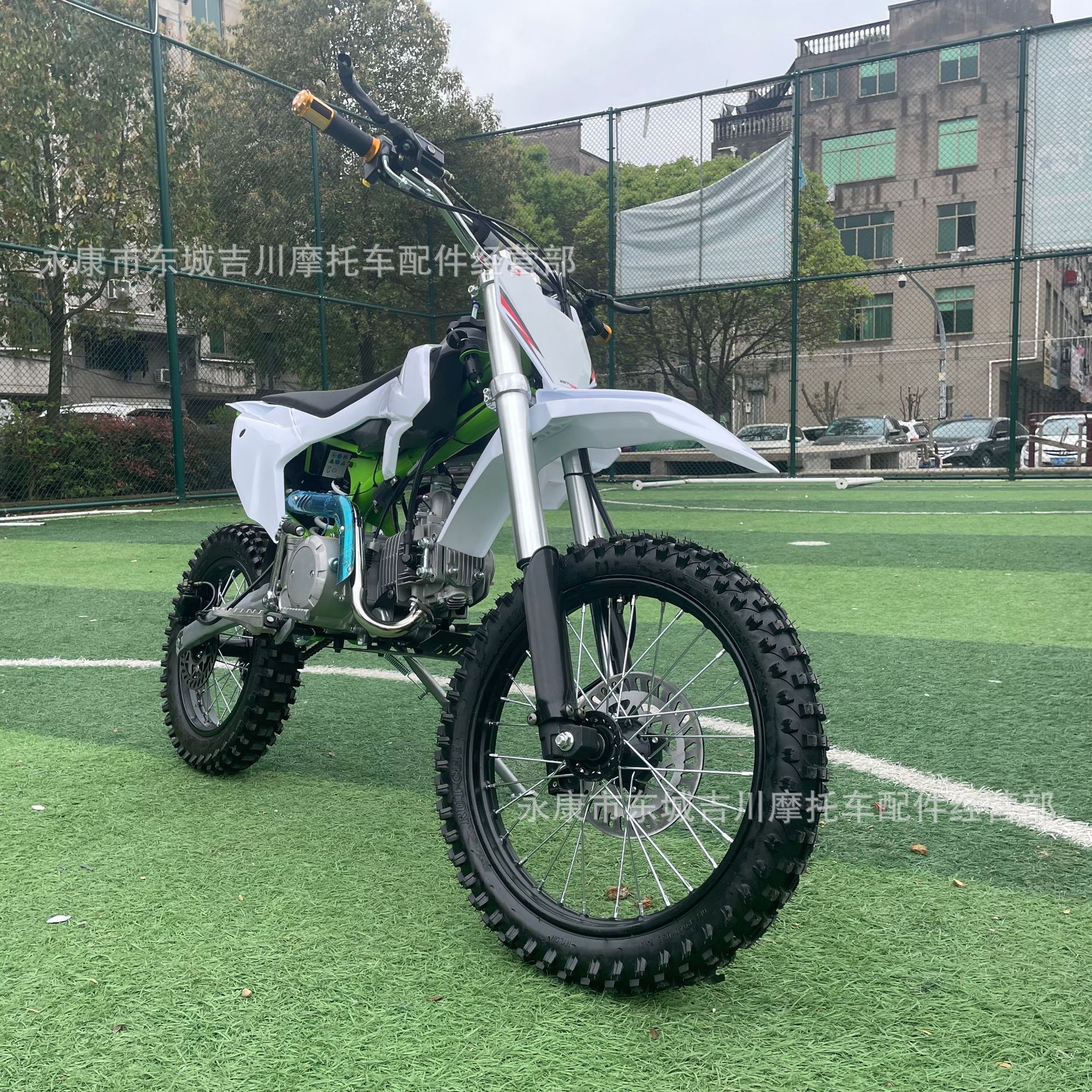 High Configuration Double Beam Off-Road Vehicle Mountain Motorcycle All Terrain Off-Road Motorcycle High Wasei Qiling K5 Off-Road