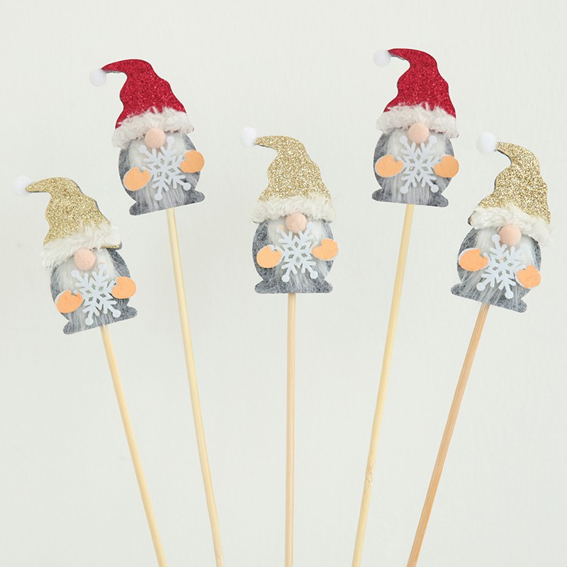 Navidad tarjetas de dibujos animados pastel horneado accesorios tarjetas de tarjetas de regalo tarjetas de regalo tarjetas de regalo