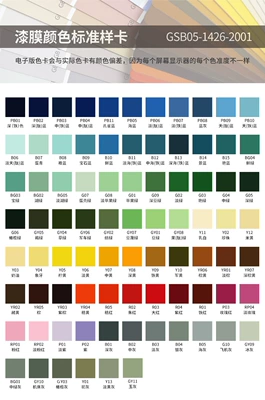 Paint Masterbatch 20L | Avtomobil boyası - various-colors-1kg-liquid-paint