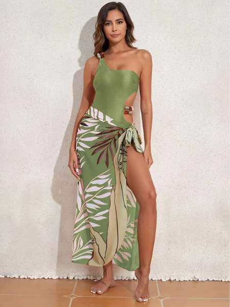 Green split set