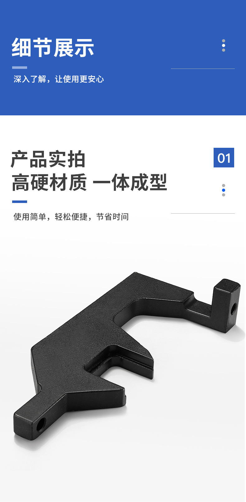 The new model is suitable for BMW Mini N13N18 engine timing tool set, camshaft and crankshaft timing tool