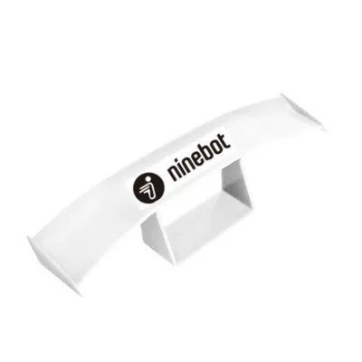 motorcycle decoration, mini rear wing: Motorcycle tail - length-175cm-no-9-white