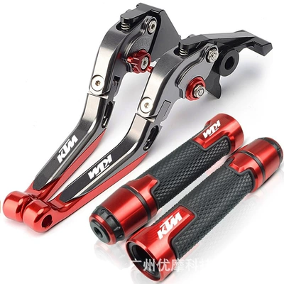 Motorcycle Handle Cover – set KTM DUKE/RC/390/250/200
