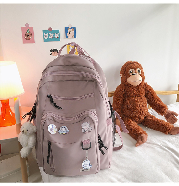 핑크 + 곰