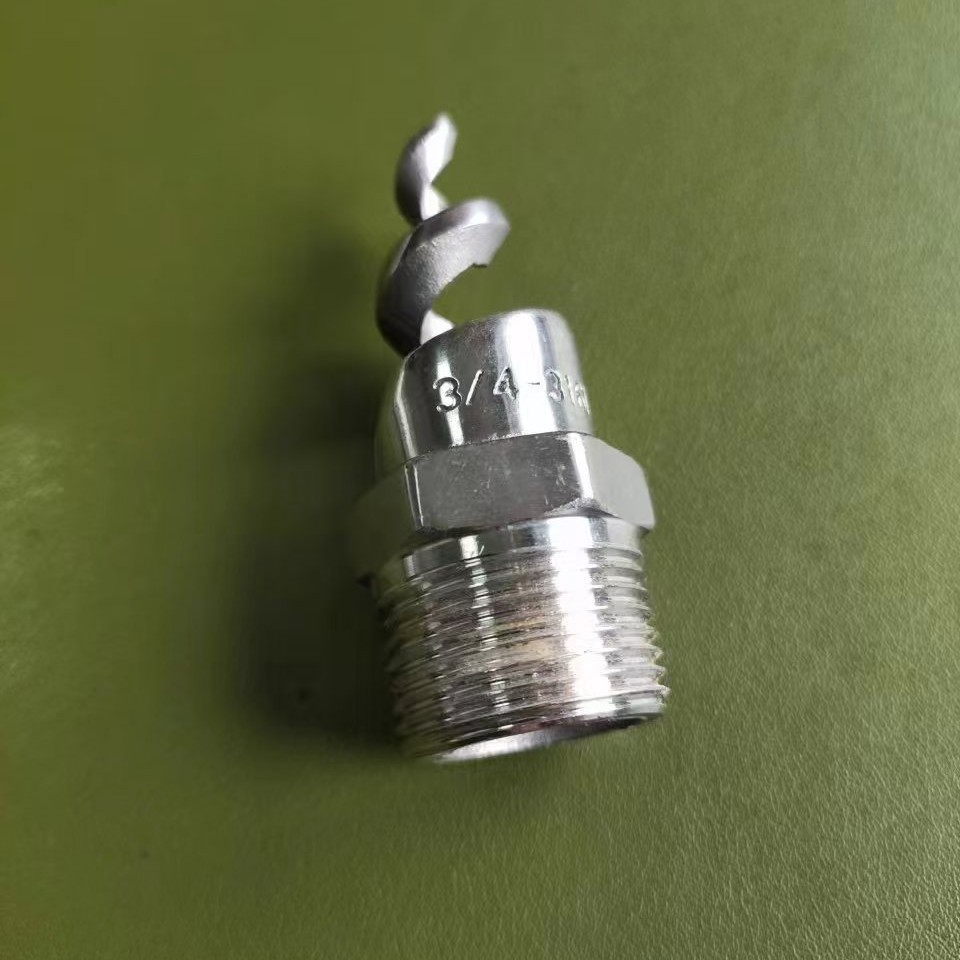 消防喷嘴脱硫塔喷头防尘喷头不锈钢螺旋喷嘴喷淋机械喷嘴
