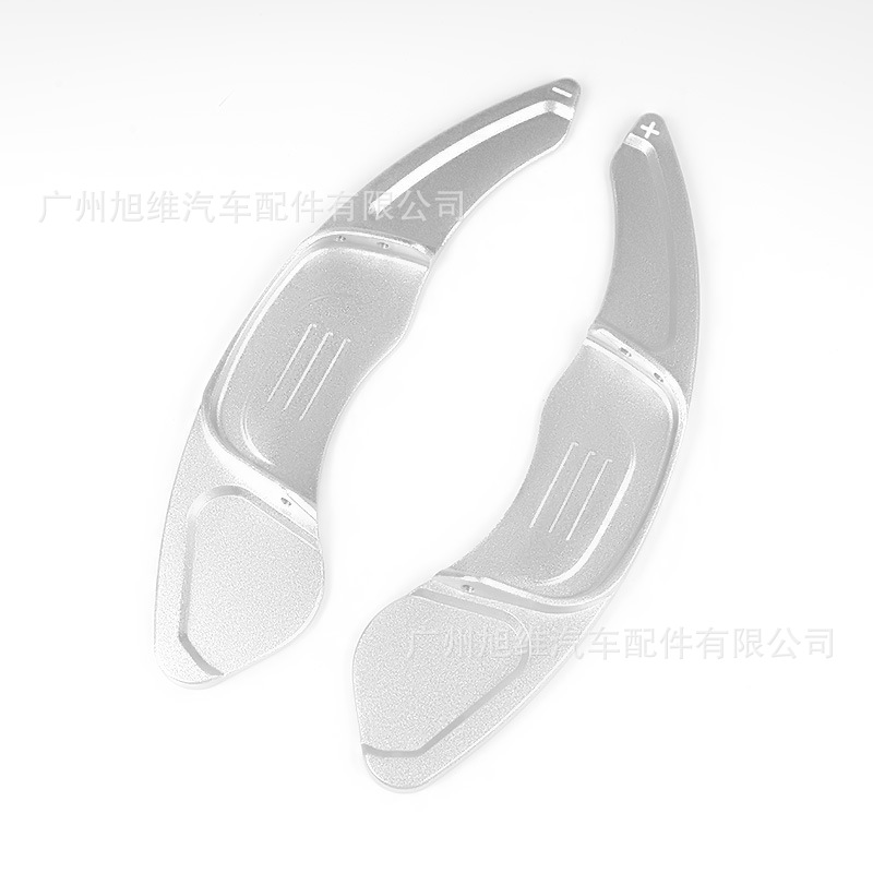 Suitable for Volkswagen Golf 7 Gti/Sagitar/Lingdu/New Scirocco R-Line Steering Wheel Shift Paddles Interior Accessories