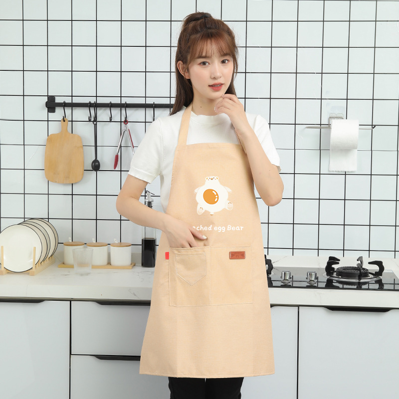 방수 노른자 곰 (노란색)