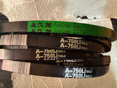 Belt Direct Supply from the — Avtomobil ötürücü kəmərləri - a750
