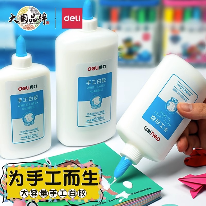 Cream glue