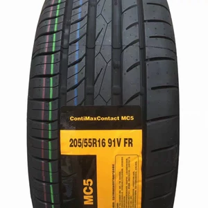 Alman Continental avtomobil təkərləri 205/55R16 mc5/uc6 Sagitar, Yinglang, Yiyi, Qashqai, Envision üçün