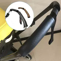 Борг шаг bee5 детская коляска толкаться кобуры bee6/3 ручка чехол для защиты маленьких бабочек pu защитная чехол