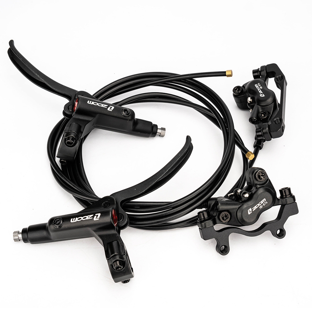 Xinlong ZOOM freno de disco de aceite de bicicleta de montaña de cuatro pistones