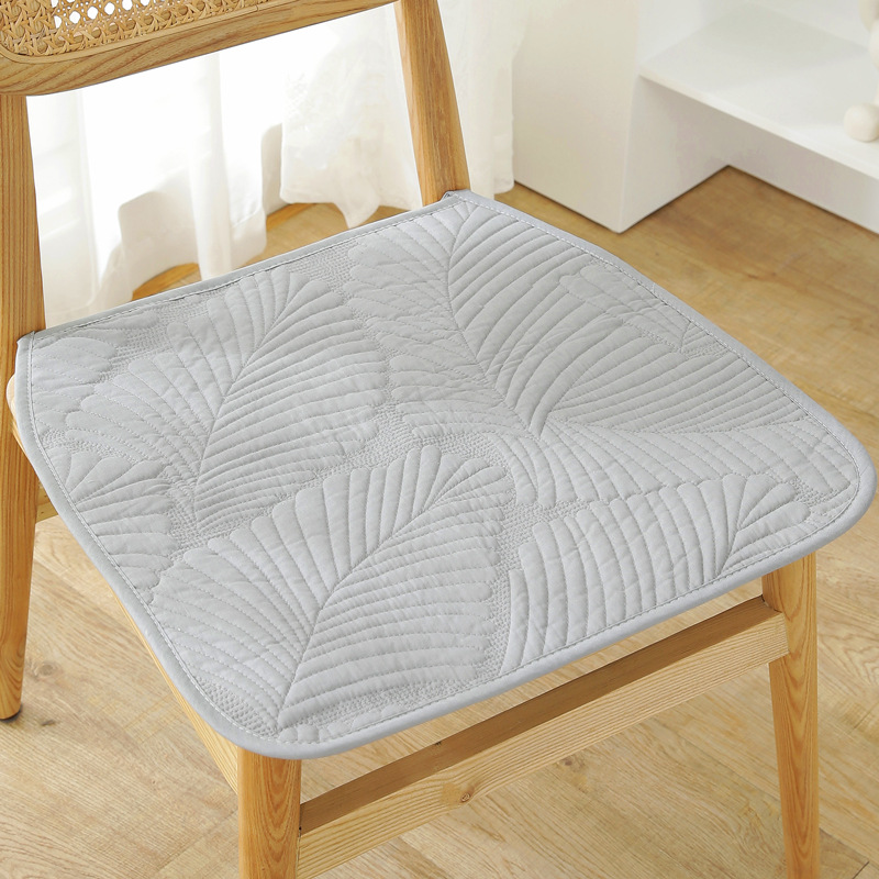 banana leaf-light gray