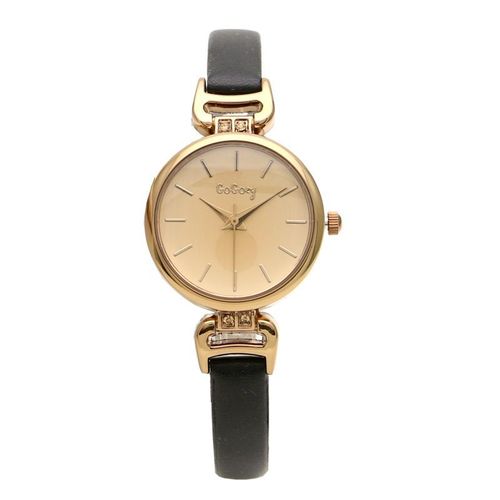 Factory direct sales Japanese and Korean small plate thin watch strap ladies watch belt fashion trend watch live female watch 193
