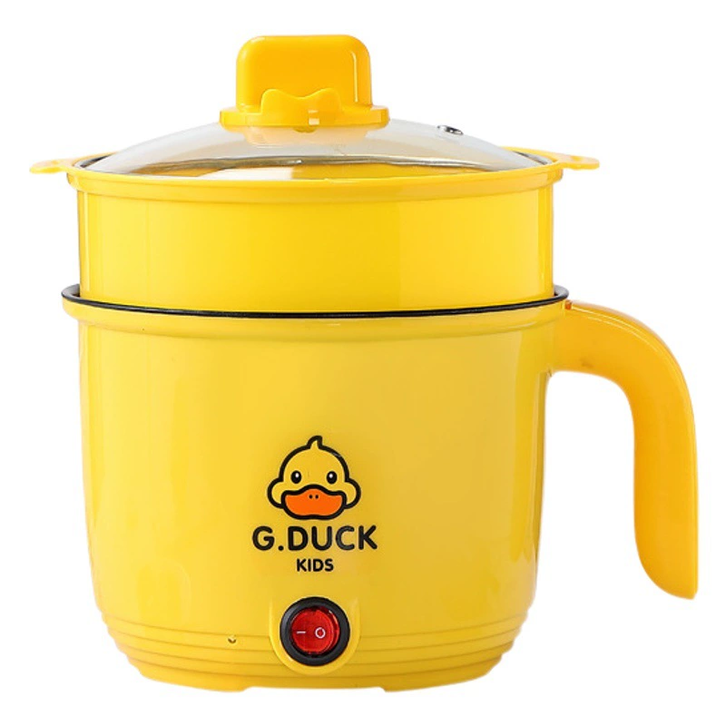 Электрическая плита Многофункциональная студенческое общежитие Кулинария Маленькая электрическая плита Бытовая Встроенная небольшая Одиночная мини-электрическая плита с антипригарным покрытием