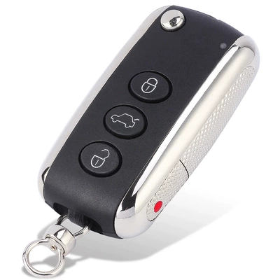 Suitable for Bentley Continental Foldableing Car Keys - 4-keys